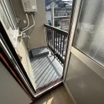 【大山崎町大山崎/家賃4.5万円】ペット相談可×二人入居OK！オール洋室リフォーム済みの最上階角部屋2DK 画像10