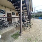 【長岡京市下海印寺/家賃2.9万円】敷金・礼金ゼロ！ペット相談可＆人気の最上階角部屋2K 画像13