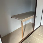 【大山崎町大山崎/家賃4.5万円】ペット相談可×二人入居OK！オール洋室リフォーム済みの最上階角部屋2DK 画像8