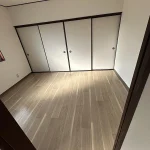 (寝室)
