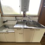 【長岡京市奥海印寺/家賃3.2万円】敷金礼金ゼロ！ペット相談可・二人入居もできる和やかな2Kアパート 画像8