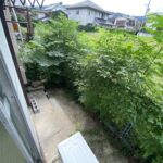 【長岡京市奥海印寺/家賃3.2万円】敷金礼金ゼロ！ペット相談可・二人入居もできる和やかな2Kアパート 画像10