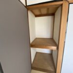 【長岡京市開田/家賃4万円】阪急長岡天神駅まで徒歩1分！ネット無料・敷金礼金ゼロ・改装後の綺麗な2K 画像6