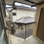 【長岡京市開田/家賃4万円】阪急長岡天神駅まで徒歩1分！ネット無料・敷金礼金ゼロ・改装後の綺麗な2K 画像9