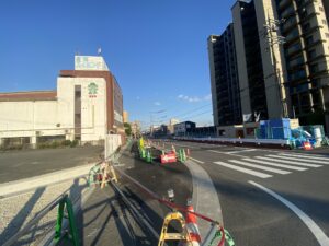 長岡京市街並み/賃貸管理